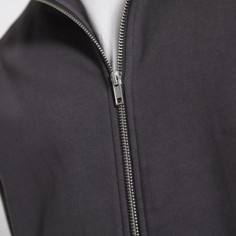 Sweater mit Reißverschluss "Fred"